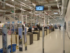 Decathlon - Debrecen - 2011