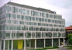 Váci Greens "D" épület - 2017